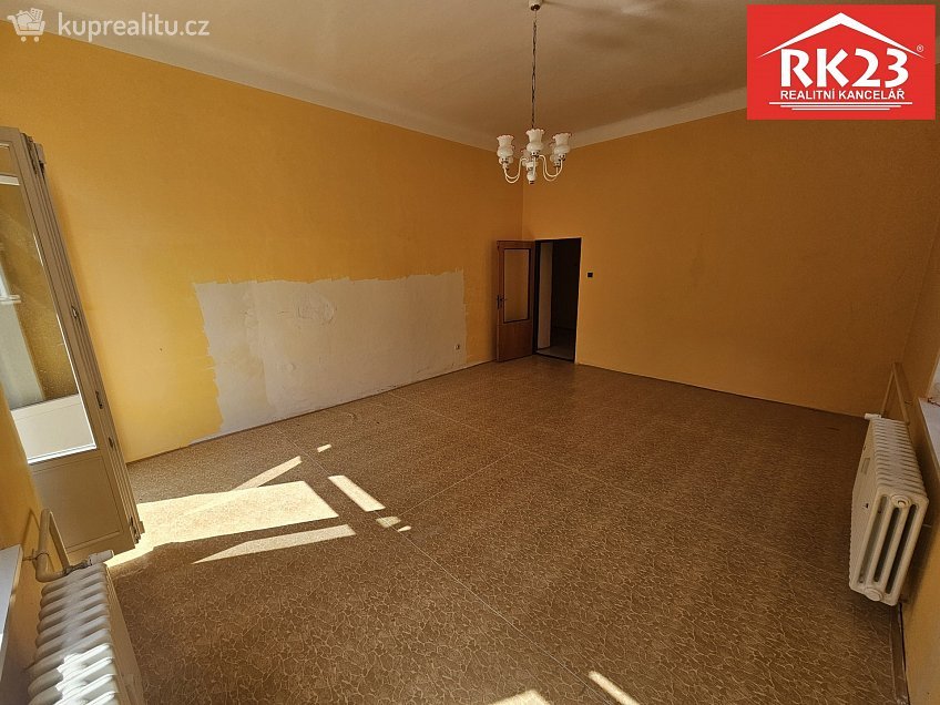 Prodej bytu 2+1 72 m^2 Hlavní třída 159, Mariánské Lázně 