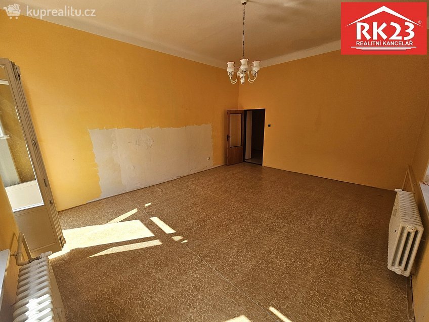 Prodej bytu 2+1 72 m^2 Hlavní třída 159, Mariánské Lázně 