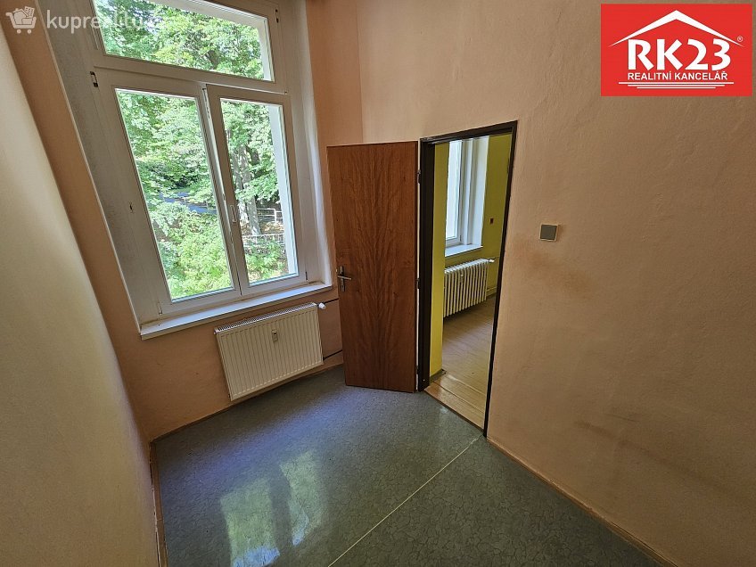 Prodej bytu 2+1 72 m^2 Hlavní třída 159, Mariánské Lázně 