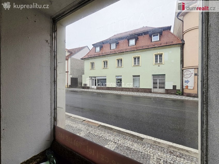 Pronájem  obchodních prostor 40 m^2 Ivana Olbrachta, Brandýs nad Labem-Stará Boleslav 