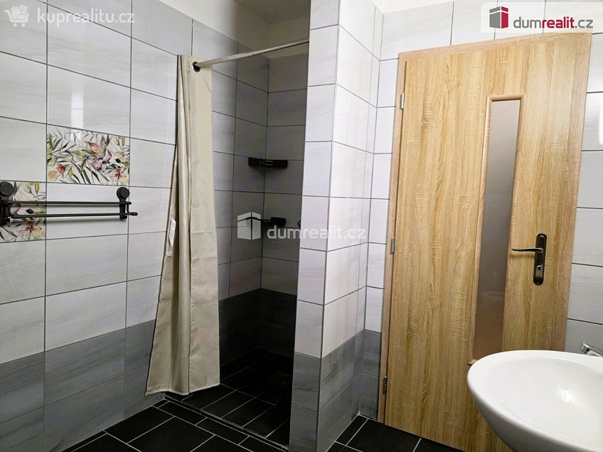 Pronájem bytu 1+kk 32 m^2 B. Martinů, Nový Jičín 