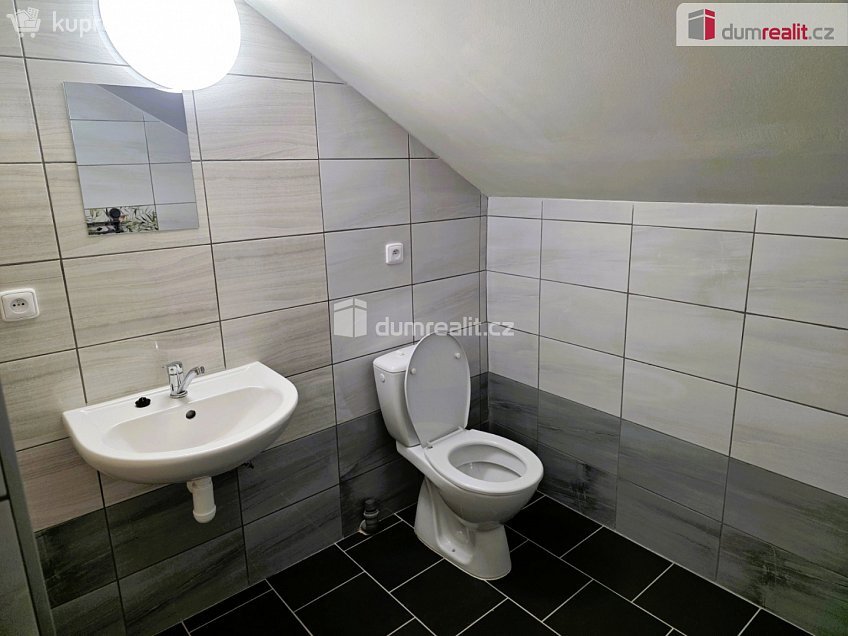 Pronájem bytu 1+kk 32 m^2 B. Martinů, Nový Jičín 