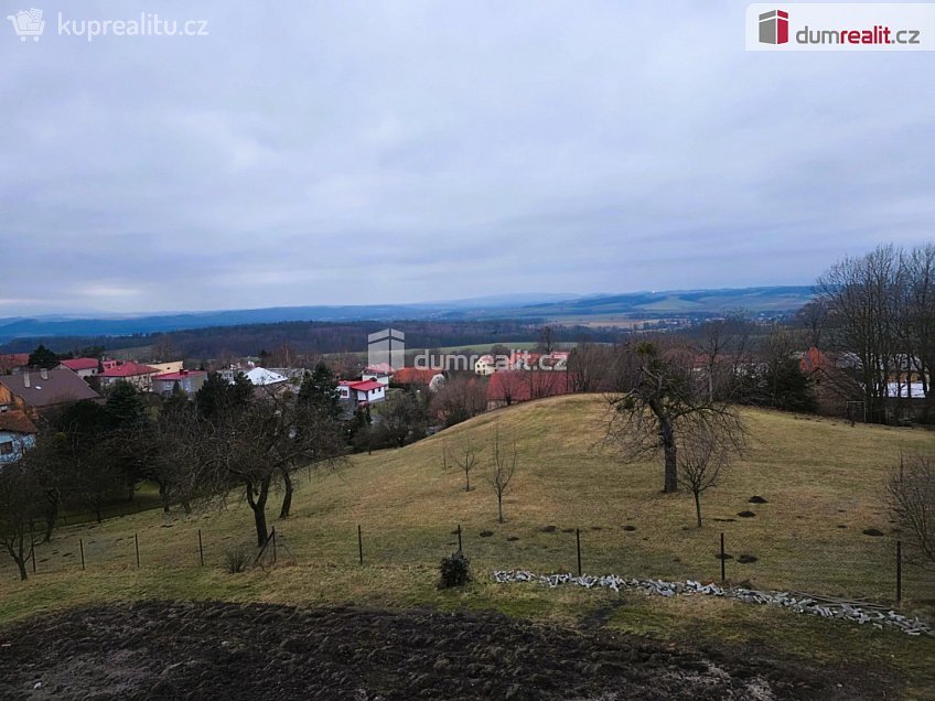 Pronájem bytu 1+kk 32 m^2 B. Martinů, Nový Jičín 