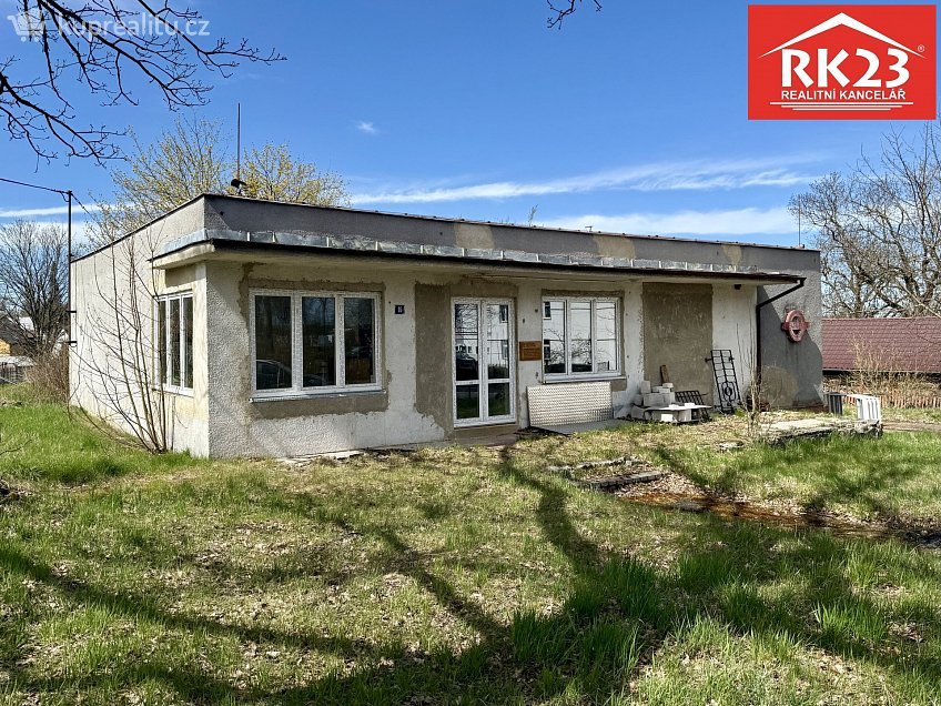 Prodej  rodinného domu 180 m^2 Mnichov 85, Mnichov 