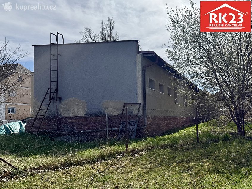Prodej  rodinného domu 180 m^2 Mnichov 85, Mnichov 