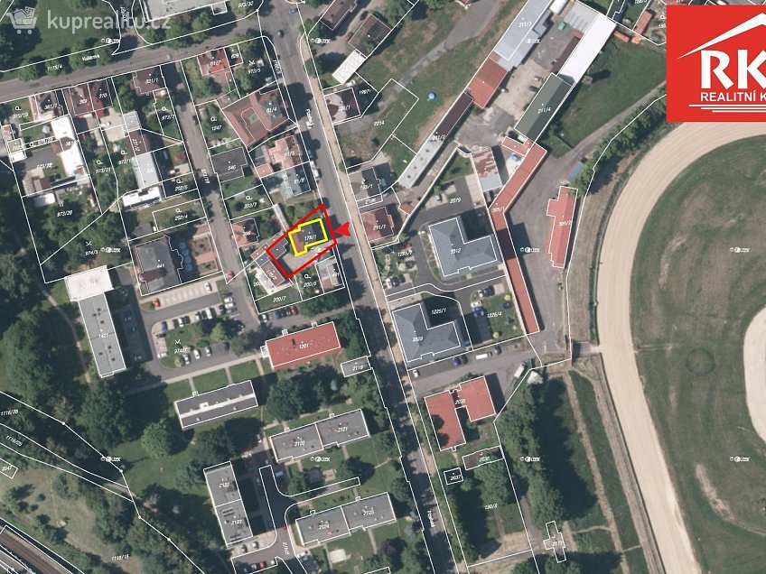Pronájem  restauračního zařízení 100 m^2 Plzeňská 125, Mariánské Lázně 