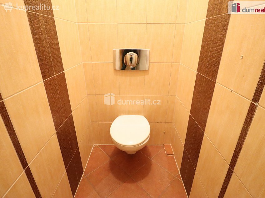 Pronájem  komerční reality 84 m^2 Severní, Karlovy Vary 