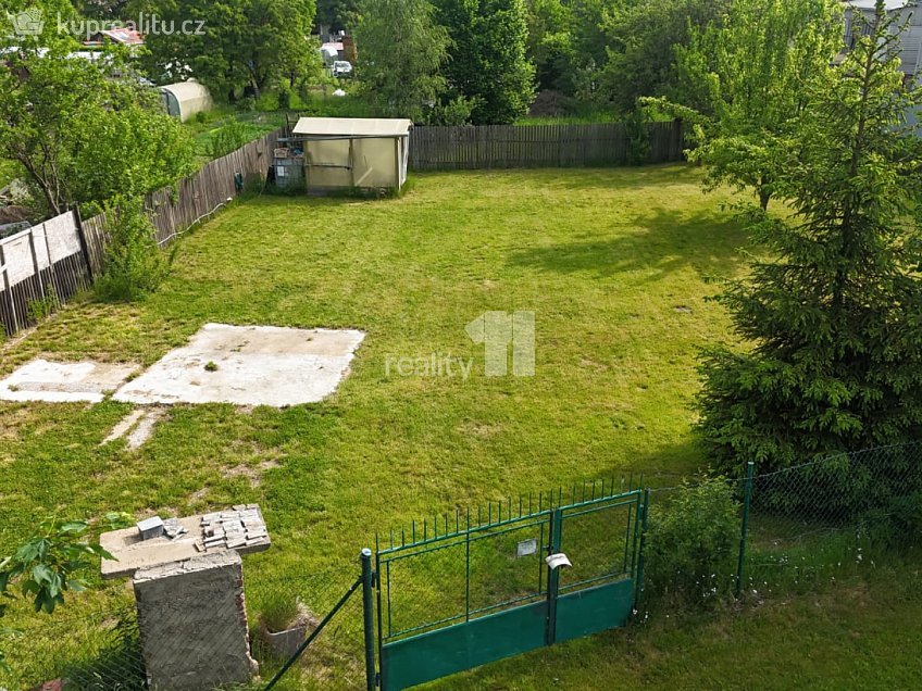 Prodej  zahrady 573 m^2 Krásná, Krásná 