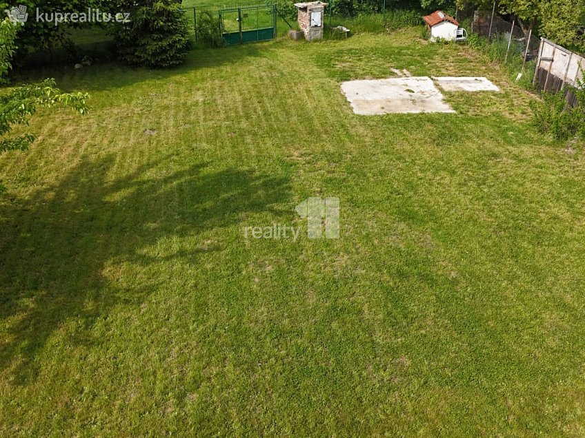 Prodej  zahrady 573 m^2 Krásná, Krásná 