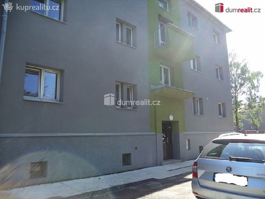 Prodej bytu 2+1 58 m^2 Frýdecká, Vratimov 