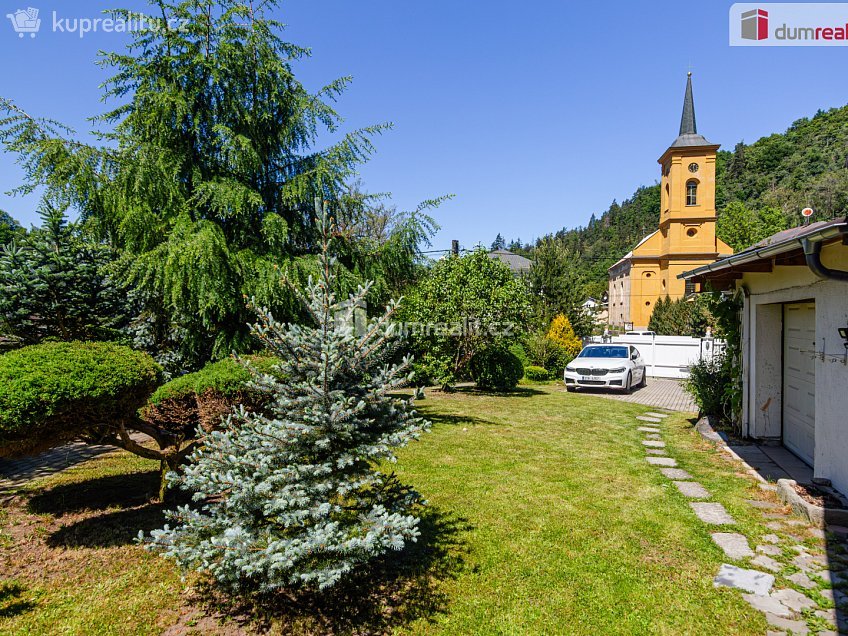 Prodej  rodinného domu 260 m^2 Kyselka, Kyselka 