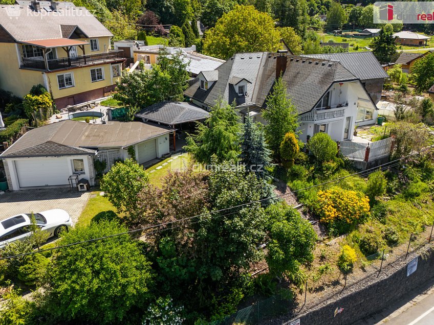 Prodej  rodinného domu 260 m^2 Kyselka, Kyselka 