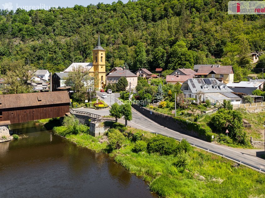 Prodej  rodinného domu 260 m^2 Kyselka, Kyselka 