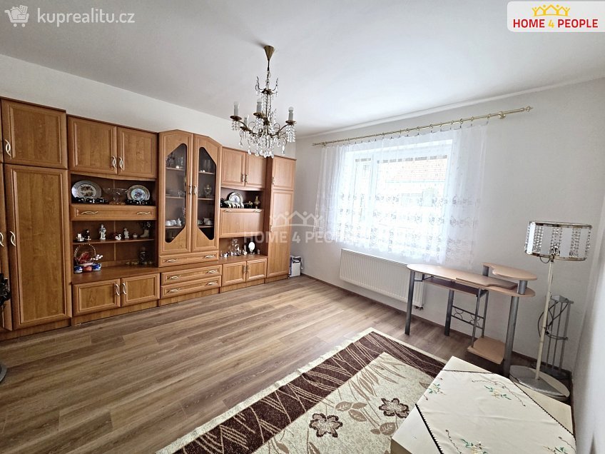 Prodej  rodinného domu 96 m^2 Brněnská, Opatovice 