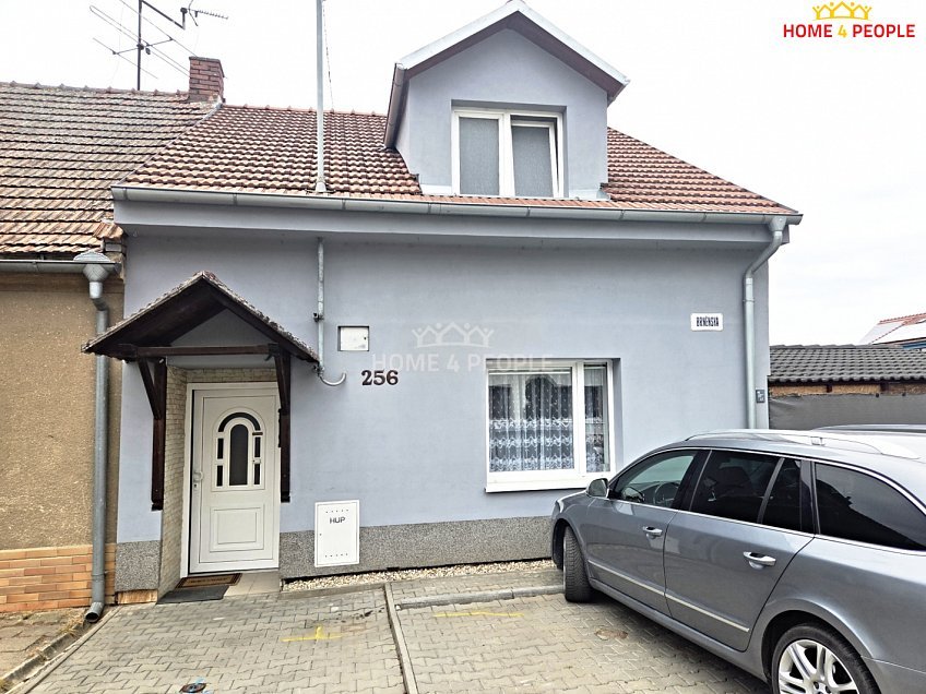 Prodej  rodinného domu 96 m^2 Brněnská, Opatovice 