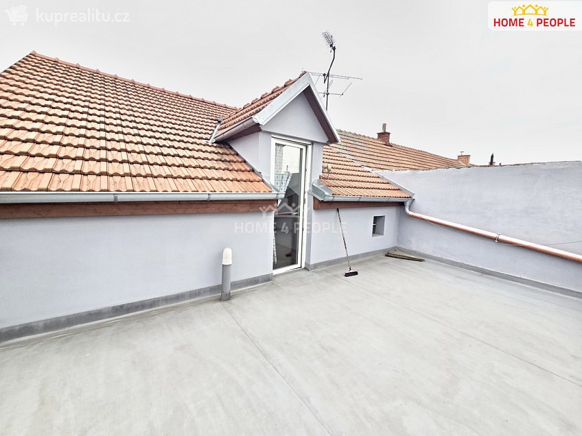 Prodej  rodinného domu 96 m^2 Brněnská, Opatovice 