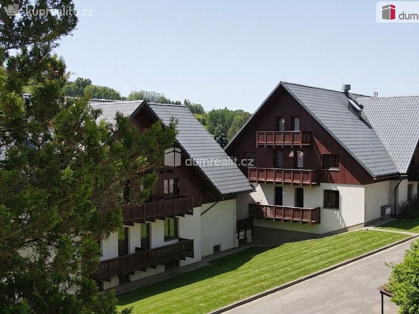 Prodej bytu 2+kk 51 m^2 Rokytnice nad Jizerou, Rokytnice nad Jizerou 