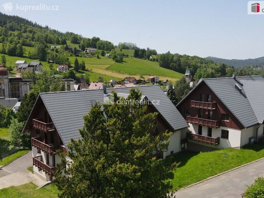 Prodej bytu 2+kk 51 m^2 Rokytnice nad Jizerou, Rokytnice nad Jizerou 