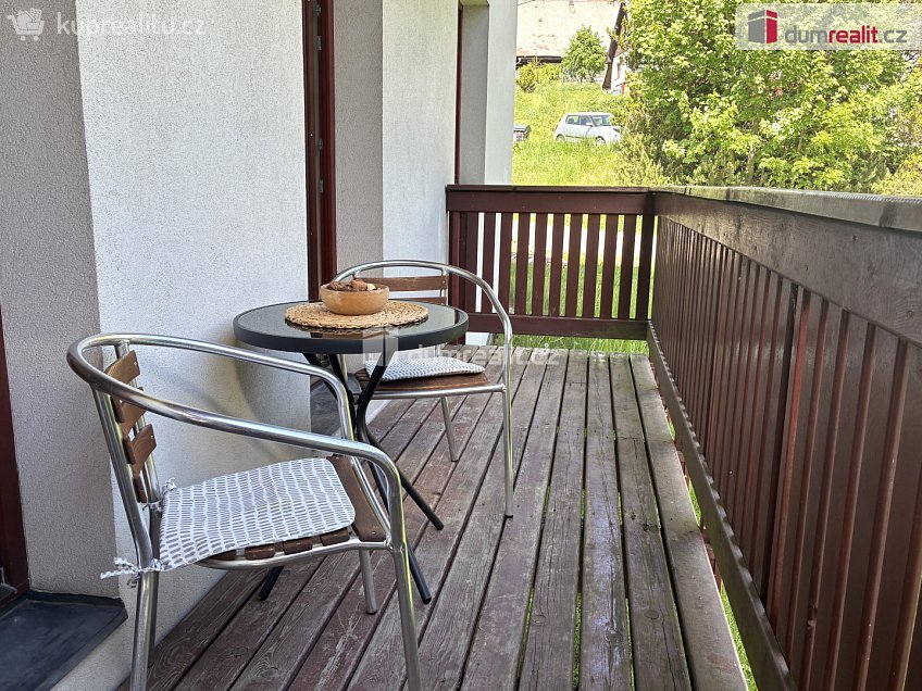 Prodej bytu 2+kk 51 m^2 Rokytnice nad Jizerou, Rokytnice nad Jizerou 
