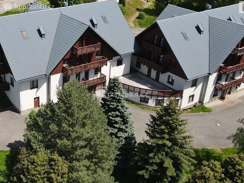 Prodej bytu 2+kk 51 m^2 Rokytnice nad Jizerou, Rokytnice nad Jizerou 