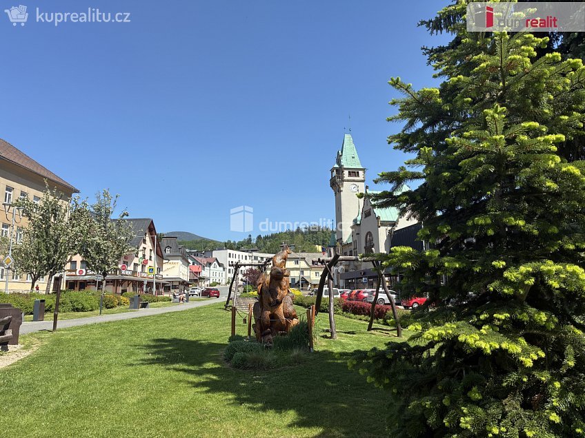 Prodej bytu 2+kk 51 m^2 Rokytnice nad Jizerou, Rokytnice nad Jizerou 