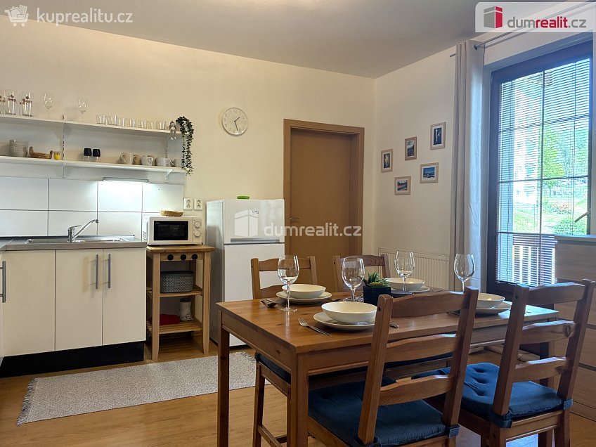 Prodej bytu 2+kk 51 m^2 Rokytnice nad Jizerou, Rokytnice nad Jizerou 