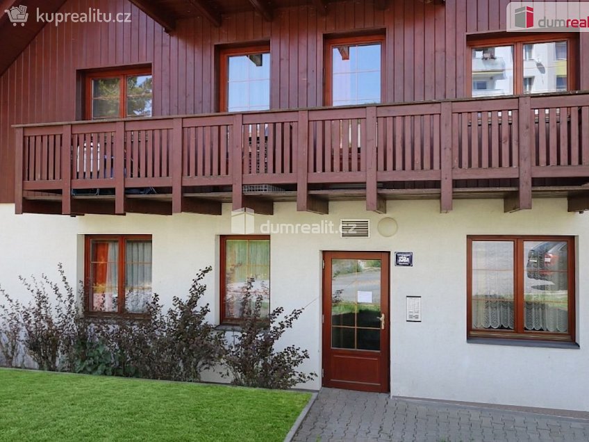 Prodej bytu 2+kk 51 m^2 Rokytnice nad Jizerou, Rokytnice nad Jizerou 