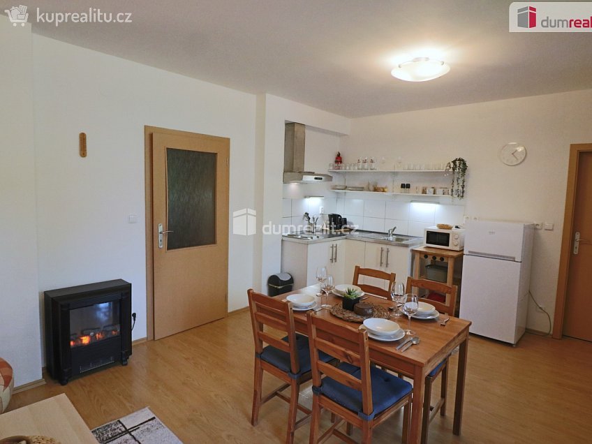 Prodej bytu 2+kk 51 m^2 Rokytnice nad Jizerou, Rokytnice nad Jizerou 