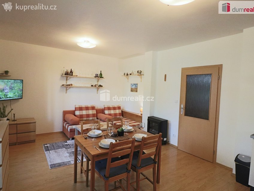 Prodej bytu 2+kk 51 m^2 Rokytnice nad Jizerou, Rokytnice nad Jizerou 