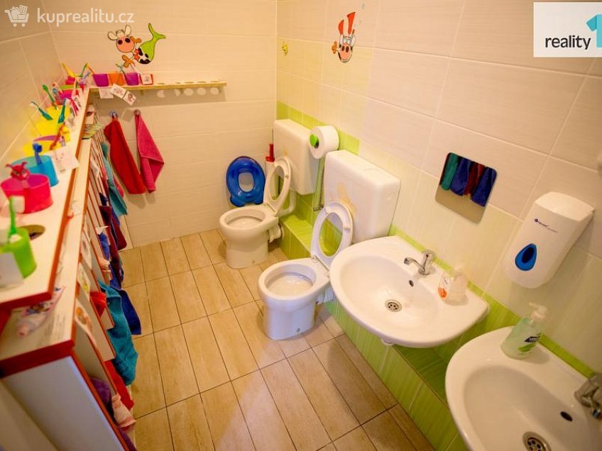Pronájem  komerční reality 186 m^2 Srdínkova, Hradec Králové 