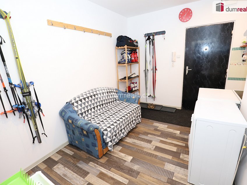 Prodej bytu 2+1 67 m^2 třída Dukelských hrdinů, Jáchymov 