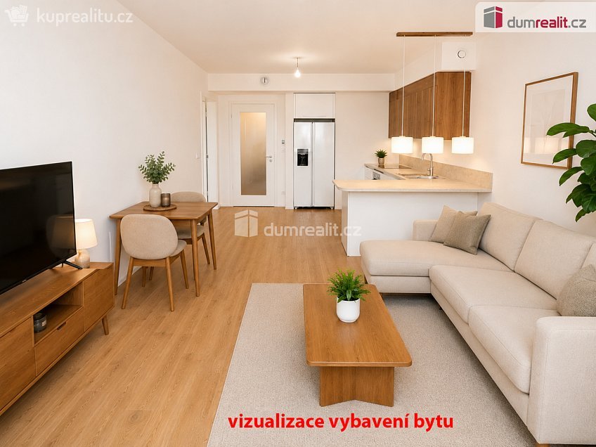 Pronájem bytu 2+kk 60 m^2 Bělohorská, Praha 6 