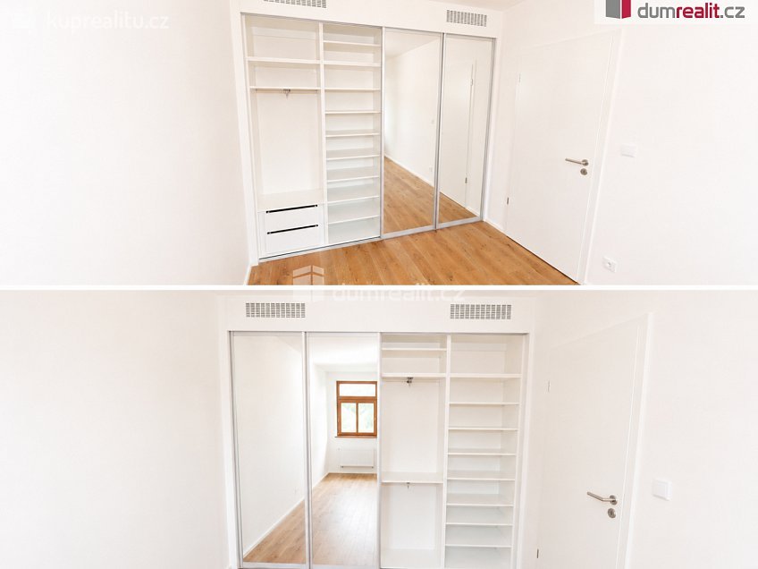Pronájem bytu 2+kk 60 m^2 Bělohorská, Praha 6 