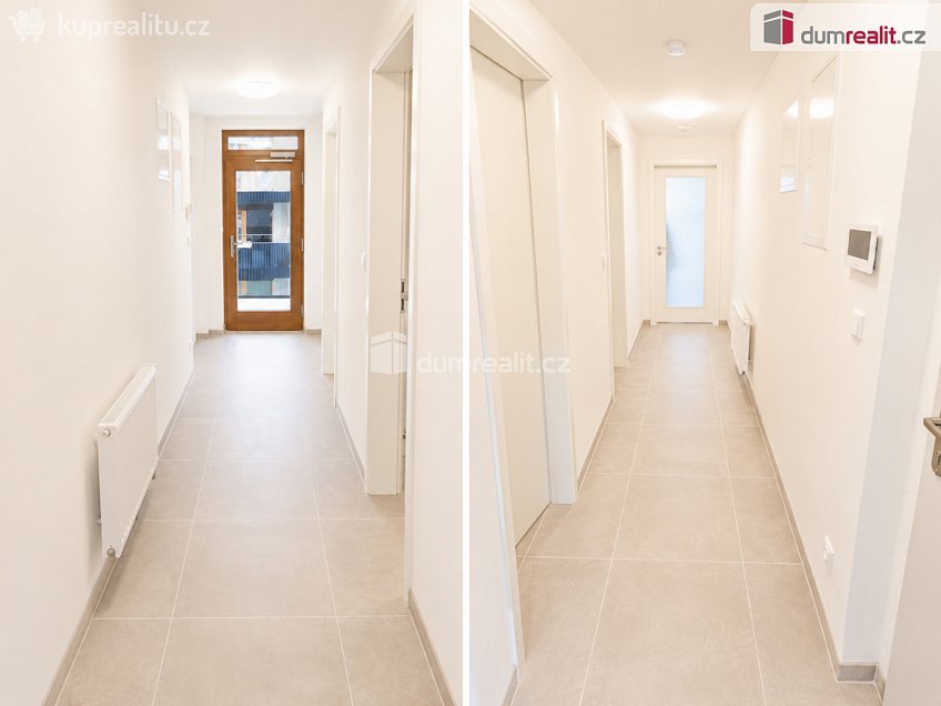 Pronájem bytu 2+kk 60 m^2 Bělohorská, Praha 6 