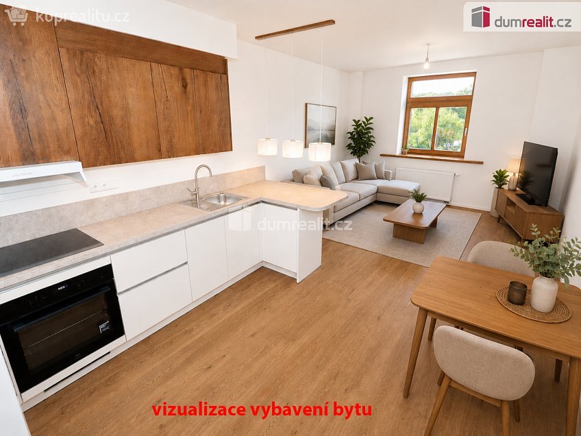 Pronájem bytu 2+kk 60 m^2 Bělohorská, Praha 6 