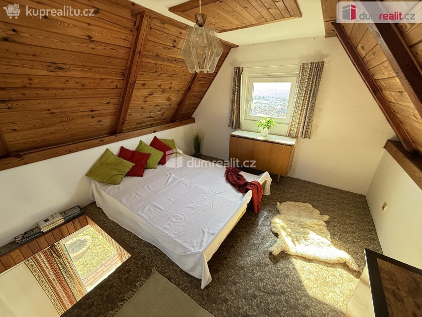 Prodej  chaty 425 m^2 Lešanská, Kralupy nad Vltavou 