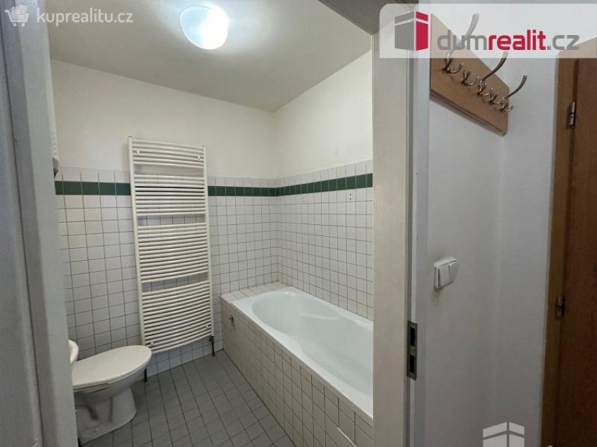Pronájem bytu 1+kk 35 m^2 Karlova, Kolín 