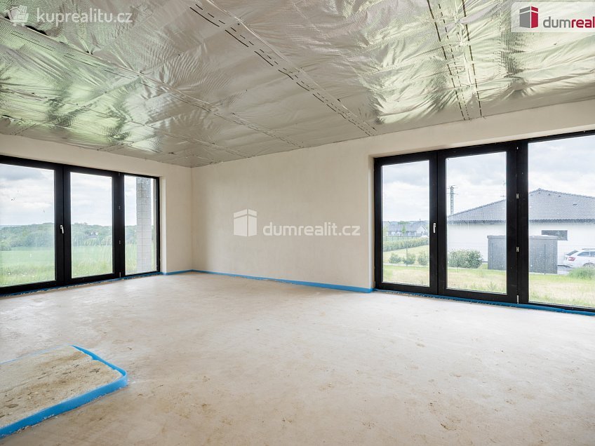 Prodej  rodinného domu 218 m^2 Vojenova, Kralupy nad Vltavou 