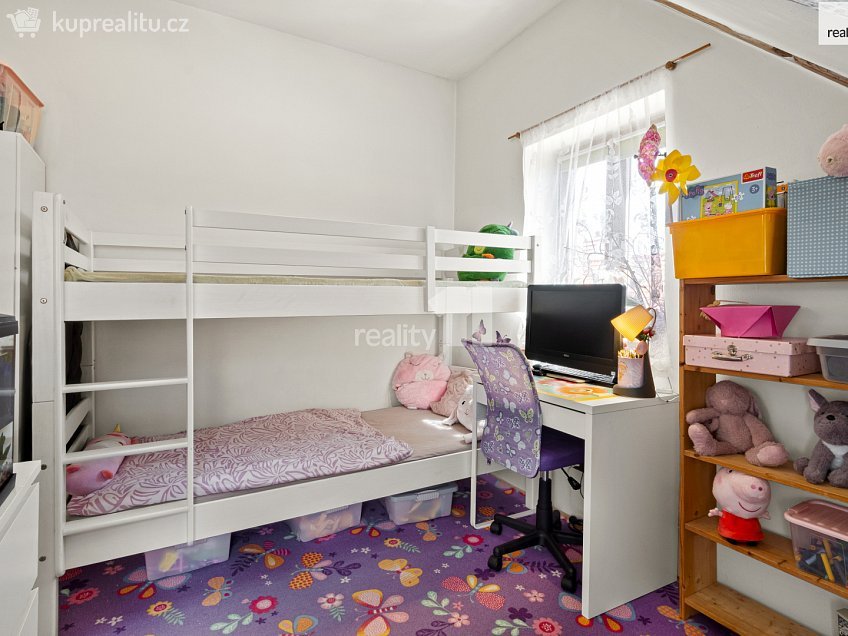 Prodej  rodinného domu 56 m^2 Poustka, Kostelec nad Černými lesy 