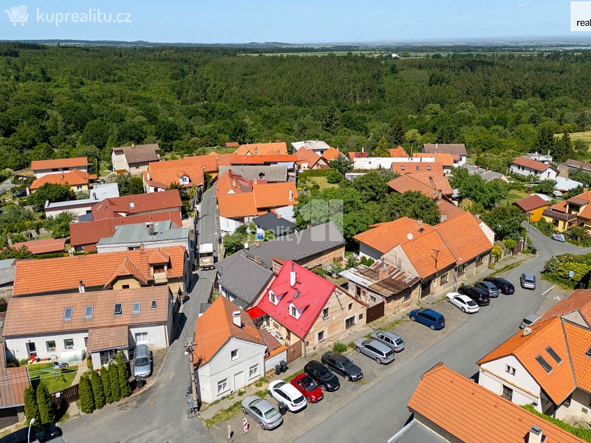 Prodej  rodinného domu 56 m^2 Poustka, Kostelec nad Černými lesy 