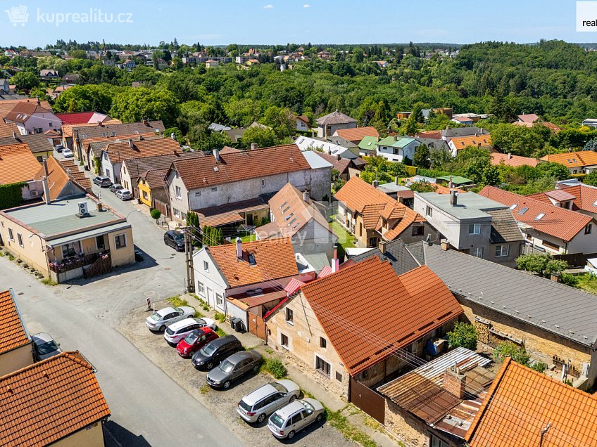 Prodej  rodinného domu 56 m^2 Poustka, Kostelec nad Černými lesy 
