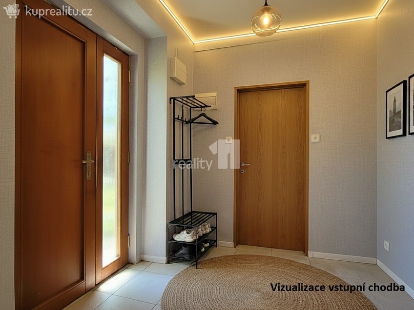 Prodej  rodinného domu 75 m^2 Pečecká, Pečky 