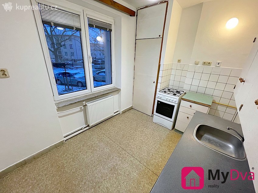 Pronájem bytu 3+1 74 m^2 Jana Žižky, Telč 