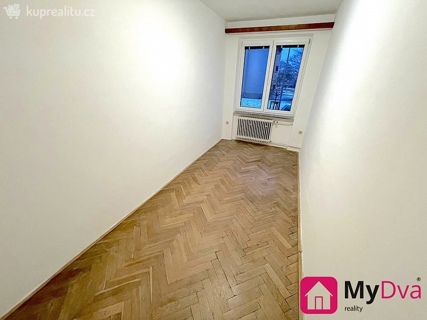 Pronájem bytu 3+1 74 m^2 Jana Žižky, Telč 