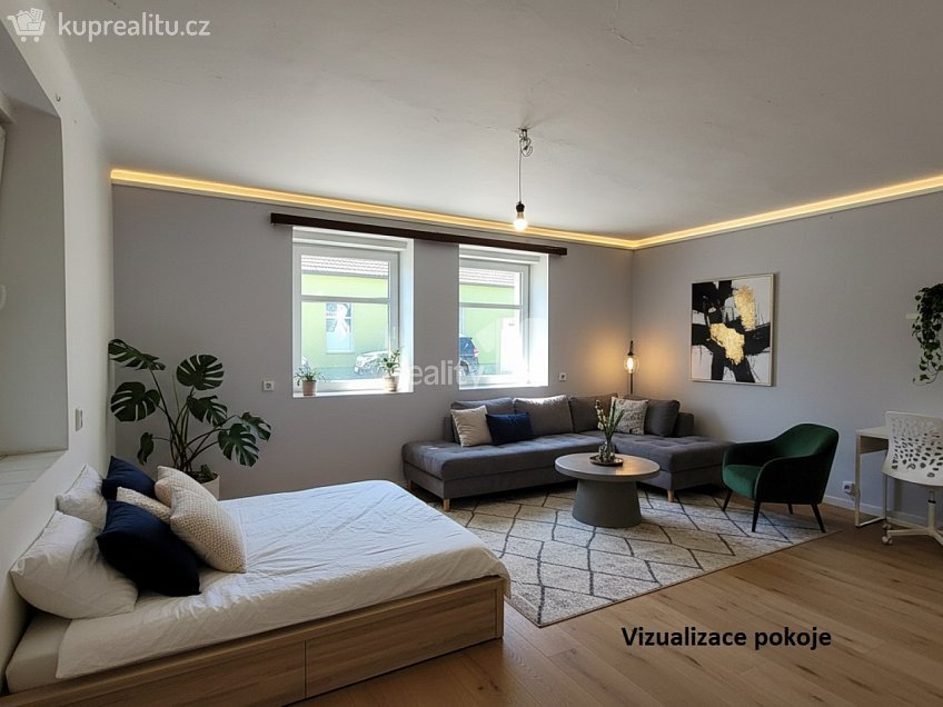 Prodej  chalupy 75 m^2 Pečecká, Pečky 