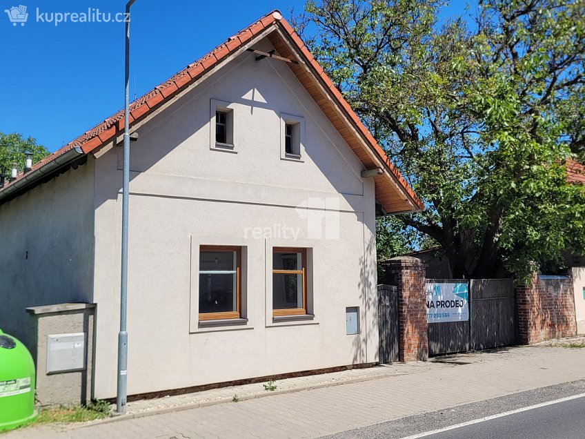 Prodej  chalupy 75 m^2 Pečecká, Pečky 