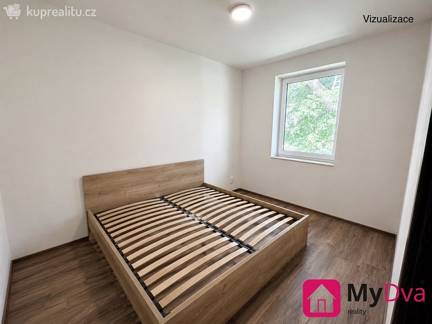 Pronájem bytu 2+kk 62 m^2 Moravské Budějovice, Moravské Budějovice 