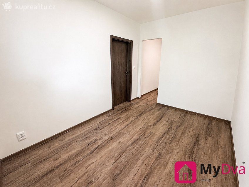 Pronájem bytu 2+kk 62 m^2 Moravské Budějovice, Moravské Budějovice 