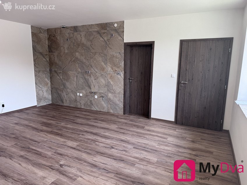 Pronájem bytu 2+kk 62 m^2 Moravské Budějovice, Moravské Budějovice 