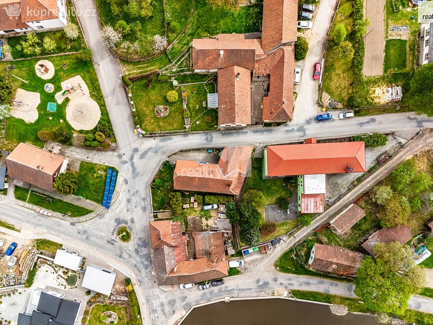 Prodej  rodinného domu 87 m^2 Pavlínov, Pavlínov 